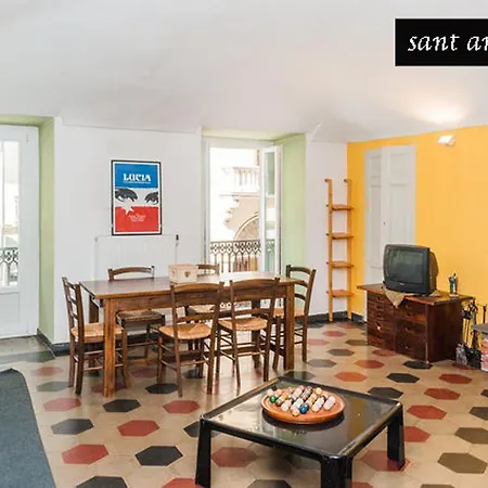 Appartement Sant' Anselmo Cristina *