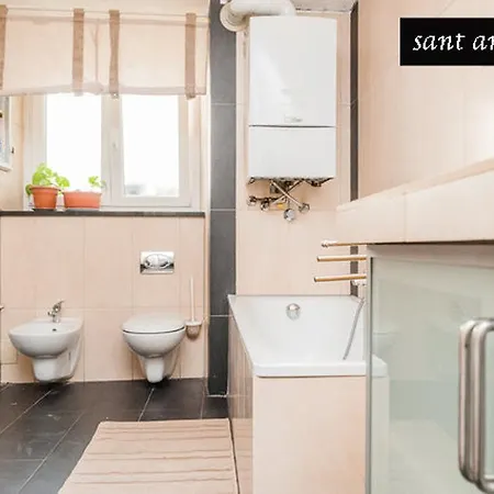 Apartment Sant' Anselmo Cristina *