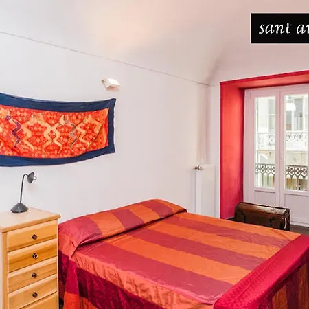 Sant' Anselmo Cristina Appartement *