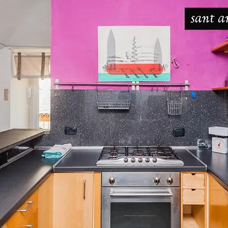 Apartment Sant' Anselmo Cristina Turin